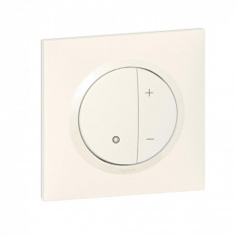 Variateur Complet, Legrand Dooxie, Blanc