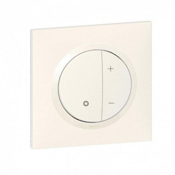 Variateur Complet, Legrand Dooxie, Blanc