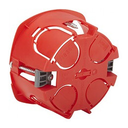 Boîte D'encastrement, Cloison Creuse 1 Poste(s), Debflex