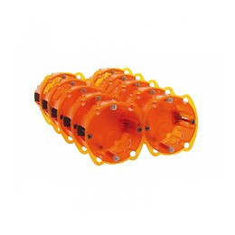 Lot De 10 Boîtes D'encastrement, Multicloison 1 Poste(s), Legrand