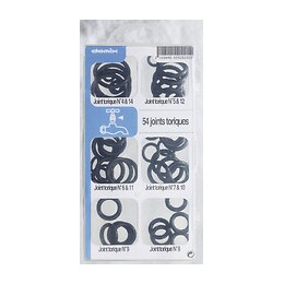 Coffret De 54 Joints Toriques Comap