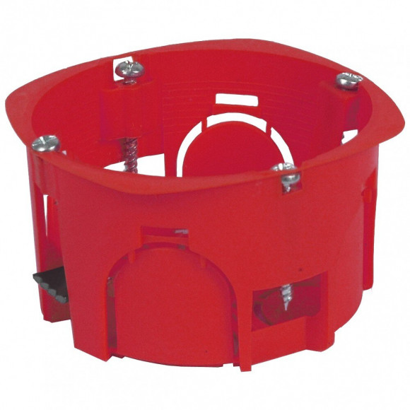 Boîte D'encastrement, Cloison Creuse 1 Poste(s), Debflex