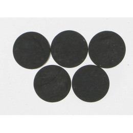 Lot De 5 Clapets Pleins Comap