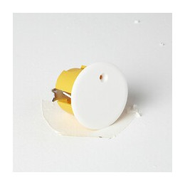 Boîte D'encastrement, Cloison Creuse 1 Poste(s), Debflex