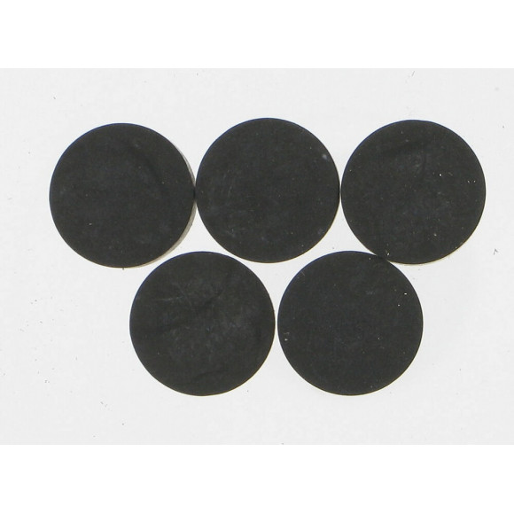 Lot De 5 Clapets Pleins Comap