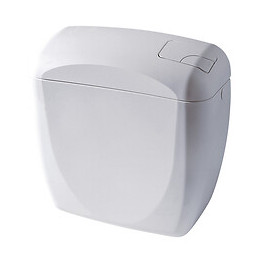 Réservoir Bas Wc Siamp Rondo