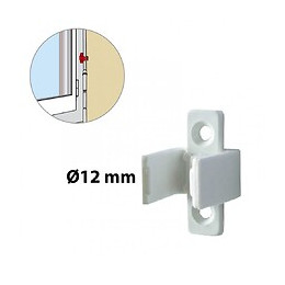 Bloqueur De Manivelle Composite Plastifié, H.40 X L.22 X P.29 Mm