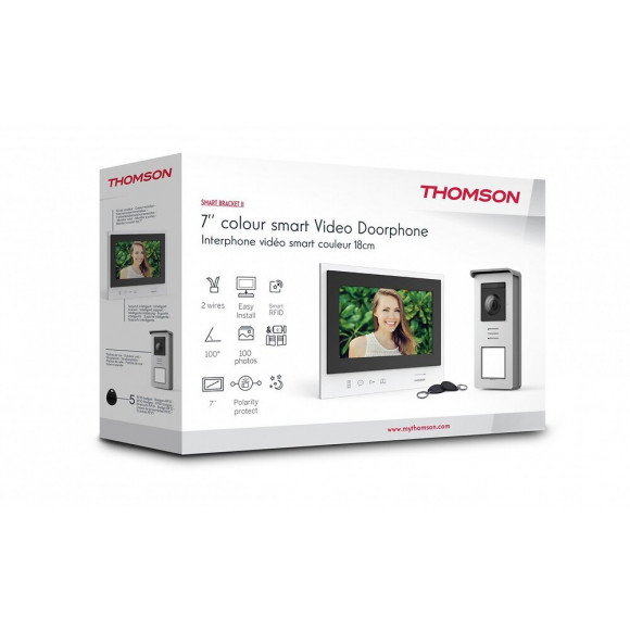 2 Fils Thomson  V2 Smart