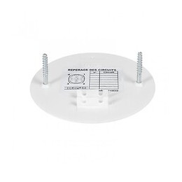 Couvercle De Finition, Diamètre 80 Debflex