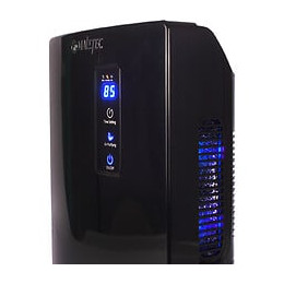 Mtec - Déshumidificateur D'air Électrique + Fonction Dégivrage 700 Ml/24h Puissance 65w - Absorbeur D'humidité Effet Peltie