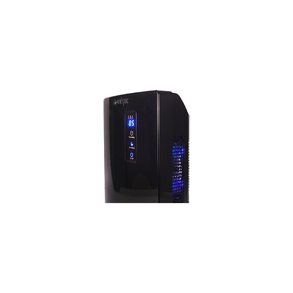 Mtec - Déshumidificateur D'air Électrique + Fonction Dégivrage 700 Ml/24h Puissance 65w - Absorbeur D'humidité Effet Peltie