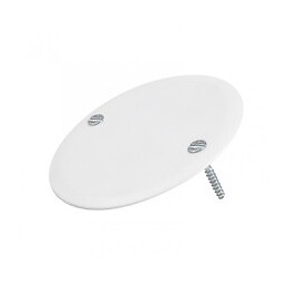 Couvercle De Finition, Diamètre 80 Debflex