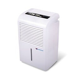 Dtools - Déshumidificateur D'air - Puissance 900 W - Surface 165 - 220 M² - 50 L/jour - Hygrostat Intégré - Écran Led - Bl