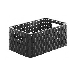 Bac Country Plastique , L.18.5 X P.28 X H.12.6 Cm