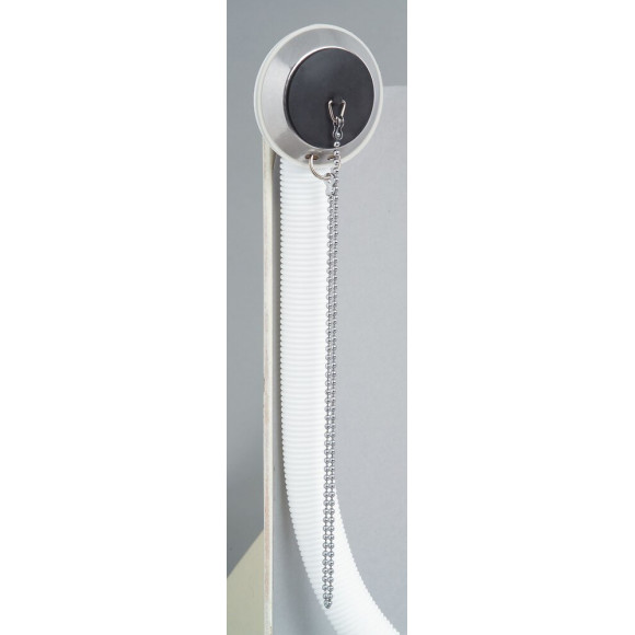 Vidage Pour Baignoire Avec Bouchon & Chainette Wirquin