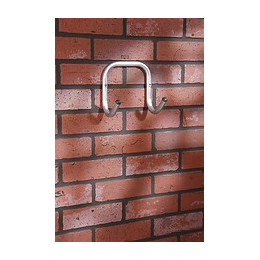 Crochet Double Électro Portatif Mottez, H.16 X L.16 X P.12 Cm