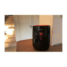 Mtec - Déshumidificateur D'air Électrique 300 Ml Puissance 22w - Absorbeur D'humidité Effet Peltier - Tuyau Évacuation 1m I