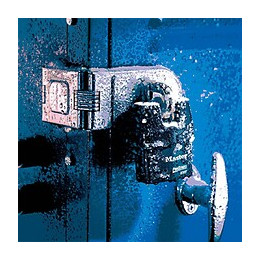 Porte-cadenas Master Lock Acier Cémenté, 160 Mm