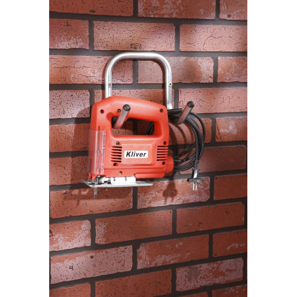 Crochet Double Électro Portatif Mottez, H.16 X L.16 X P.12 Cm