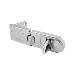 Porte-cadenas Master Lock Acier Cémenté, 160 Mm