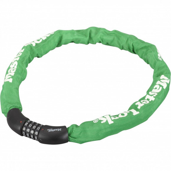 Chaîne Antivol Master Lock, L.0.9 M X Diam.8 Mm