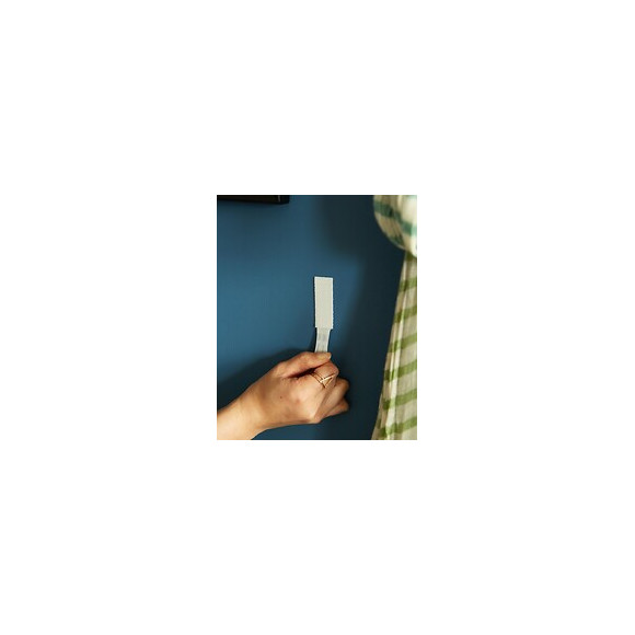 Multi-pack Languettes De Fixation Tableaux Command - 8s + 16m, Blanc