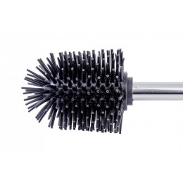 Brosse Wc Silicone, Noir