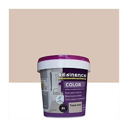 Résine Colorée Color Resinence, Tendre Beige, 0.25 L