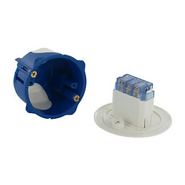 Applique No Air Avec Socle Dcl Diamètre 54 Mm