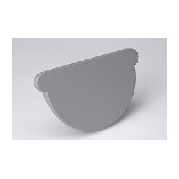 Fond Unique Pvc Gris Girpi, Dév.33 Cm