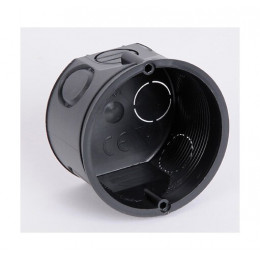 Boîte D'encastrement À Sceller Diamètre 60mm Profondeur 40mm Sans Vis