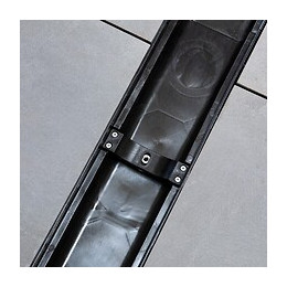 Système De Blocage Des Grilles Pour Caniveau Premium 130