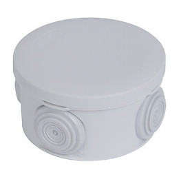 Boîte De Dérivation Étanche De Diamètre 70mm Et De Profondeur 35mm