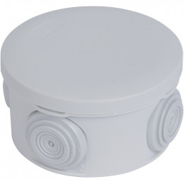 Boîte De Dérivation Étanche De Diamètre 70mm Et De Profondeur 35mm