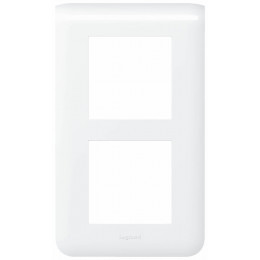 Mosaic Plaque 2 X 2 Modules Verticaux Entraxe 57mm