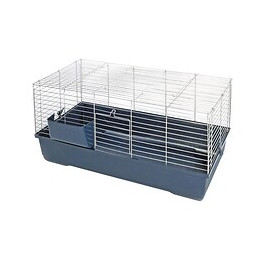 Kerbl Cage Gabbia Baldo Pour Rongeurs - 80x45x42cm