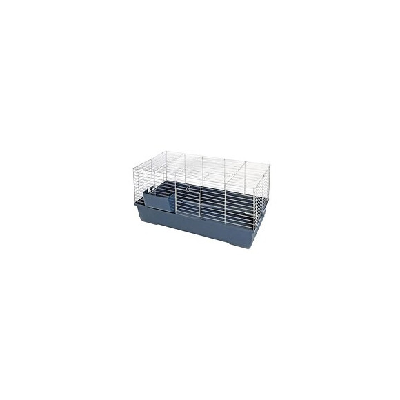 Kerbl Cage Gabbia Baldo Pour Rongeurs - 80x45x42cm