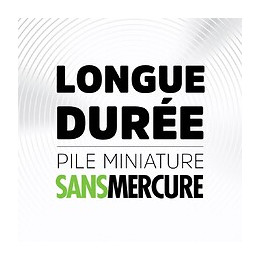 Lot De 2 Piles Alcaline A544, 6 V, Energizer