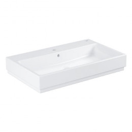 Grohe Vasque A Poser Cube Ceramic - 80 Cm