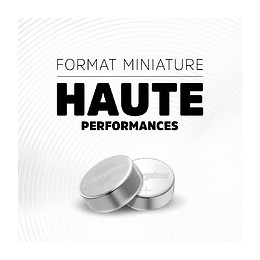 Lot De 2 Piles Alcaline Lr43/d18ga/v12ga, V, Energizer