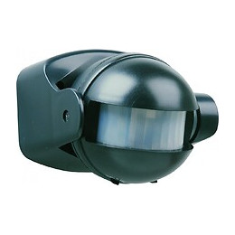 Détecteur De Mouvement 180 ° Smartwares