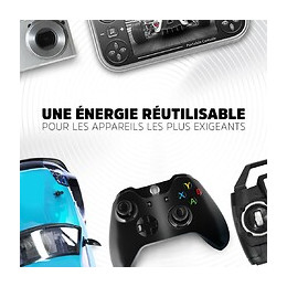 Lot De 2 Piles Alcaline Aaa E300624300  Energizer