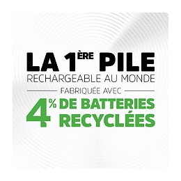 Lot De 2 Piles Alcaline Aaa E300624300  Energizer