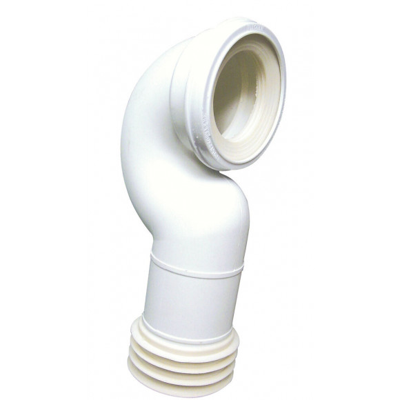 Pipe De Wc Diam.100 Cm Wirquin