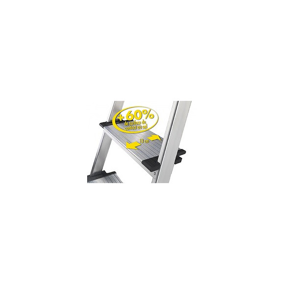 Escabeau Hailo Xxl 6 Marches