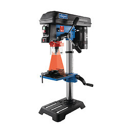 Perceuse À Colonne Scheppach Dp16sl, 550 W
