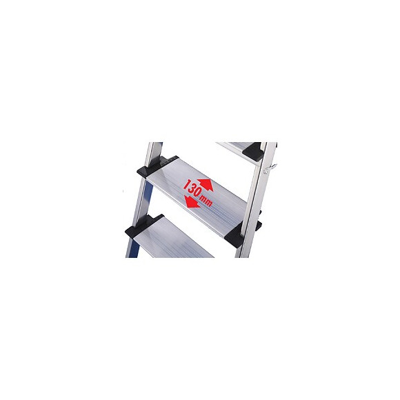 Escabeau Hailo Xxl 6 Marches