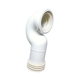 Pipe De Wc Diam.100 Cm Wirquin