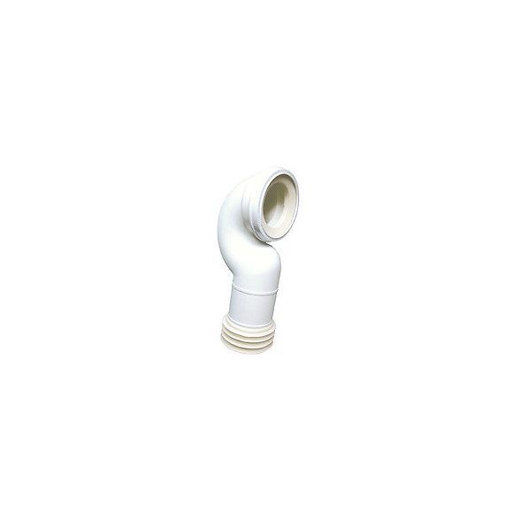 Pipe De Wc Diam.100 Cm Wirquin