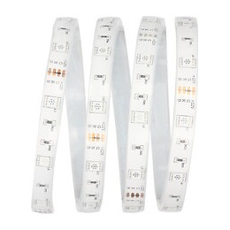 Ruban Strip Led Krips Télécommandé 3 Mètres - 7.2w/m - Rgb - 30led/m - Ip68